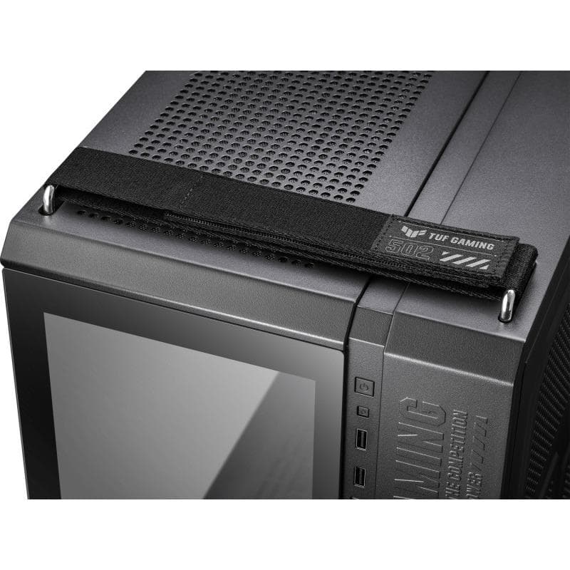 Carcasa ASUS GT 502 TUF GAMING Mid Tower ARGB NEGRU