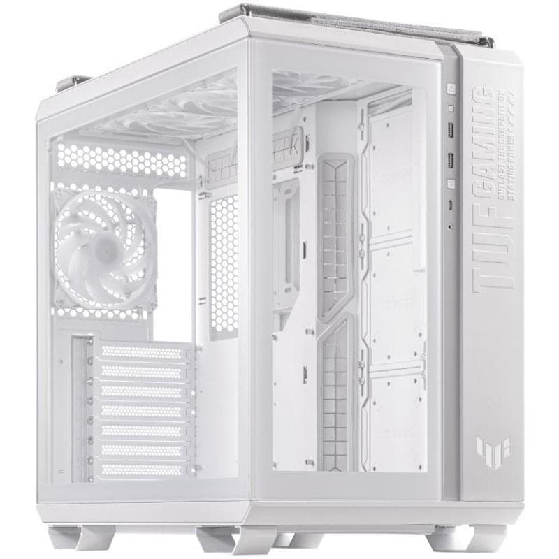 Carcasa ASUS GT 502 TUF GAMING Mid Tower ARGB ALB