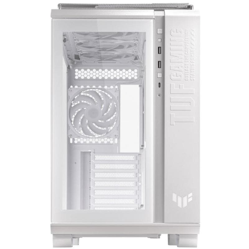Carcasa ASUS GT 502 TUF GAMING Mid Tower ARGB ALB