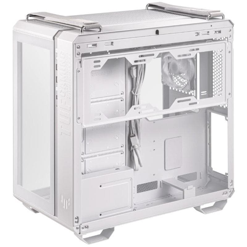 Carcasa ASUS GT 502 TUF GAMING Mid Tower ARGB ALB