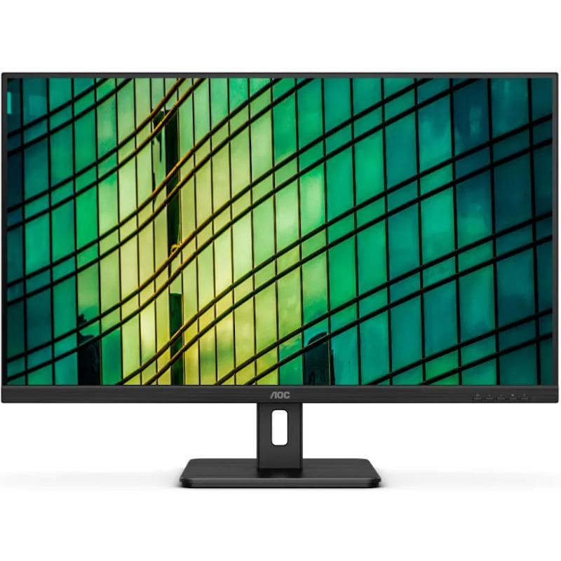 MONITOR AOC U32P2 31.5 inch, Panel Type: VA, Backlight: WLED ,Resolution:3840 x 2160, Aspect Ratio: 16:9, Refresh Rate:60Hz, Response time GtG: 4ms, Brightness: 350 cd/m², Contrast (static): 3000:1, Contrast(dynamic): 50M:1, Viewing angle: 178/178, ColorGamut (NTSC/sRGB/AdobeRGB/DCI-P3)