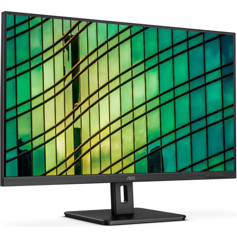 MONITOR AOC U32P2 31.5 inch, Panel Type: VA, Backlight: WLED ,Resolution:3840 x 2160, Aspect Ratio: 16:9, Refresh Rate:60Hz, Response time GtG: 4ms, Brightness: 350 cd/m², Contrast (static): 3000:1, Contrast(dynamic): 50M:1, Viewing angle: 178/178, ColorGamut (NTSC/sRGB/AdobeRGB/DCI-P3)