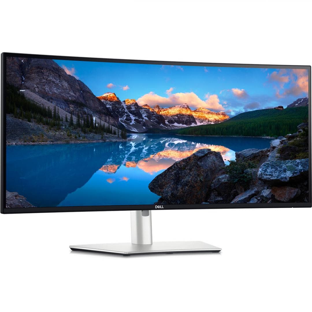 Monitor Dell 34"  U3425WE 86.72cm, TFT LCD 3440 x 1440, 120 Hz, 5 Ms