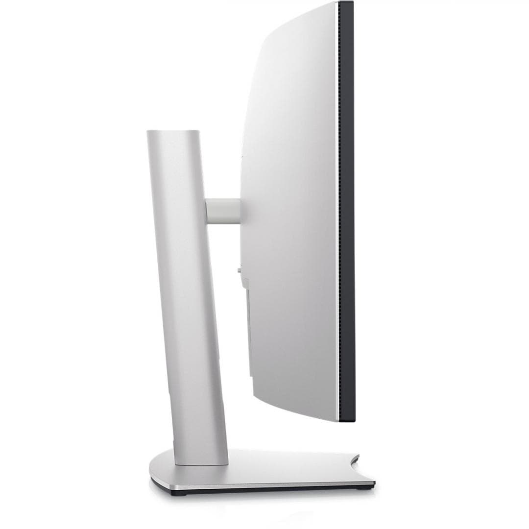 Monitor Dell 38'' U3824DW, Curved USB-C, 95.29 cm, 3840 x 1600, 60Hz
