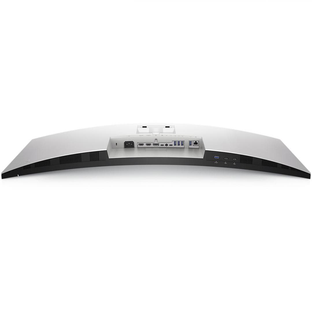 Monitor Dell 38'' U3824DW, Curved USB-C, 95.29 cm, 3840 x 1600, 60Hz