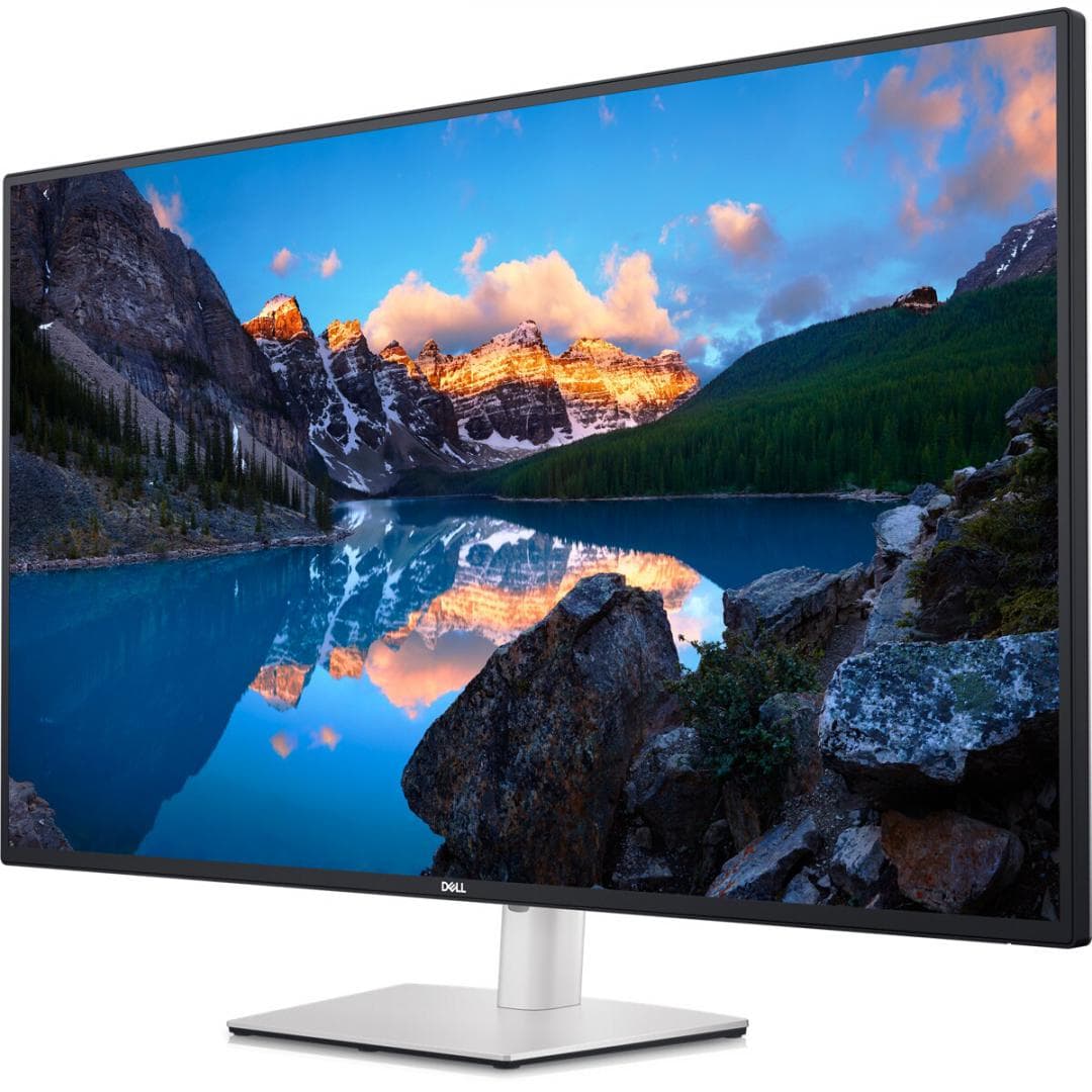 Monitor Dell 4K 43" U4323QE, TFT LCD, 5Ms, 60Hz