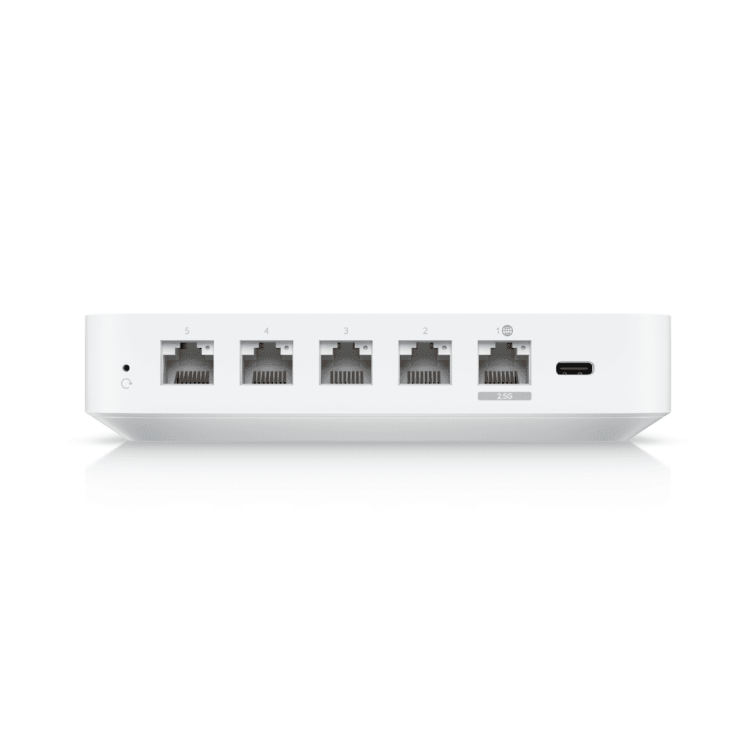 Console Gateway Ubiquiti UCG-Ultra, procesor Quad-core ARM® Cortex®-A53 la 1,5 GHz, 3 GB DDR4