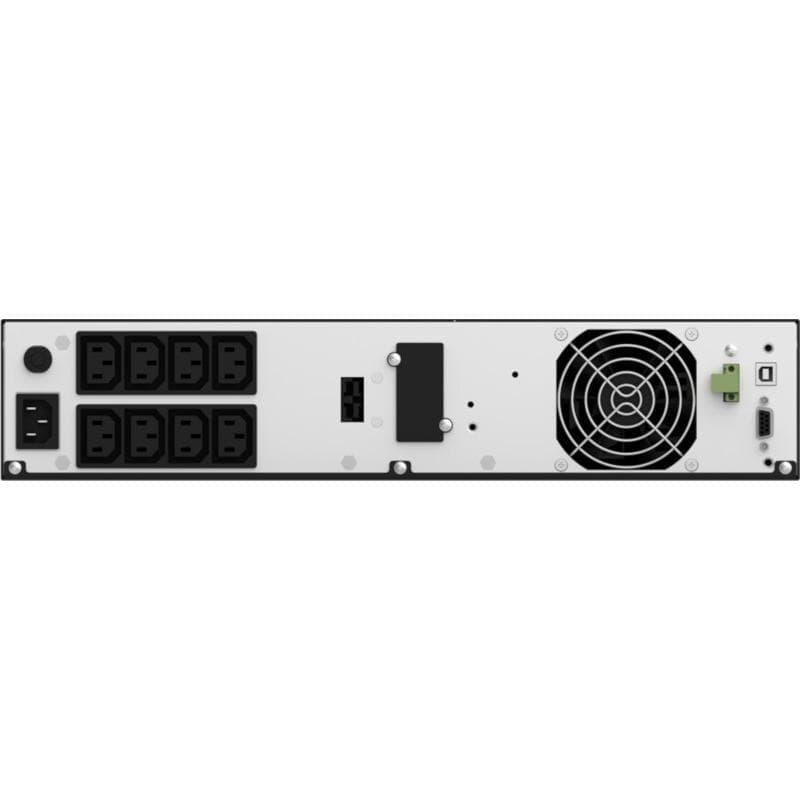 UPS nJoy Aster 2K  Power 2000 VA/1800 W  Type On-line