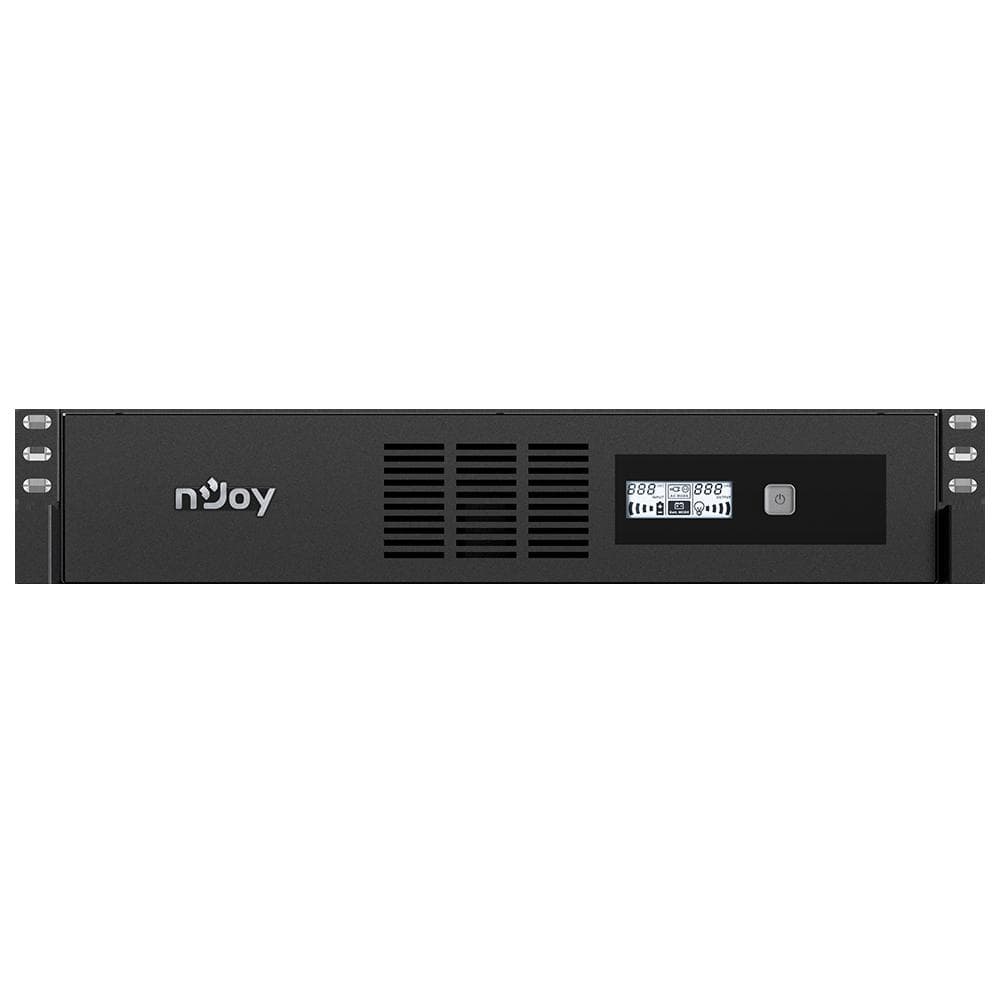UPS nJoy Code 2000, 2000VA/1200W, LCD Display