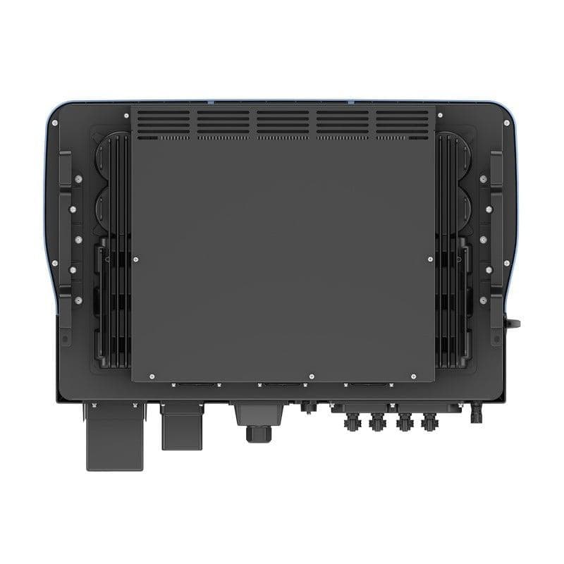 Solplanet hybrid inverter ASW015K-TH, 15kW, 3P, 4 MPPT, w/Ai-Dongle LAN/WLAN, 4*20A, DC /SPD, AC w/MOV, DC w/SUNCLIX, AC Grid w/CNNT,AC EPS w/Handa, Morandi Blue