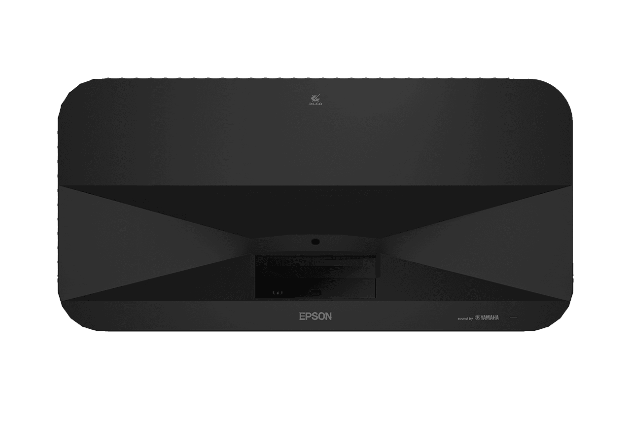 Proiector Epson EH-LS800B, 3LCD, 4.000 lumeni, 4K PRO-UHD, 16:9, 2.500.000:1, laser 20.000 ore, HDR10, HLG, zoom 1- 2,5, dimensiune maxima imagine 150", 3* USB 2.0-A, USB 2.0 Type B (Service Only), Wireless LAN IEEE 802.11a/b/g/n/ac, Jack plug out, Bluetooth, HDMI ARC, 3* HDMI, Android TV