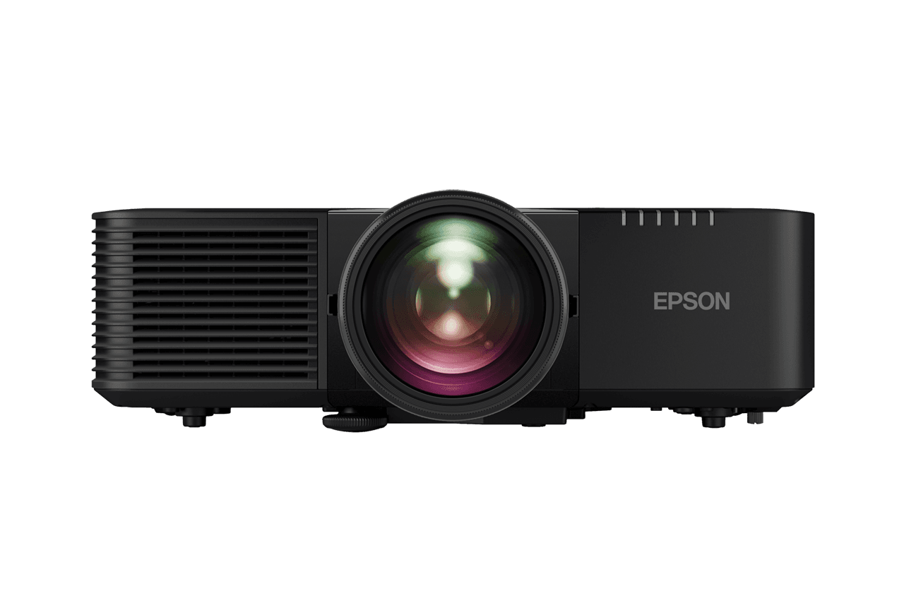 PROIECTOR EPSON EB-L695SU SHORT THROW, Tehnologie: 3LCD, Luminozitate: 6200 lumeni, Rezolutie: WUXGA, Aspect: 16:10, Contrast: 5.000.000 : 1, Sursa lumina: Laser, Durata viata sursa lumina: 20.000h sau 30.000h ECO, 1.07 miliarde culori, Dimensiuni ecran proiectie: 60"-400", Interfata: USB 2.0-A