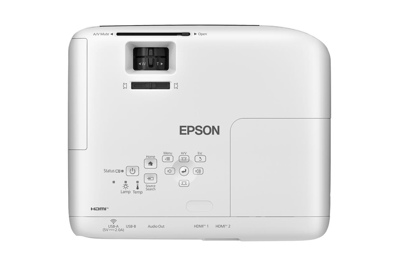 PROJECTOR EPSON EB-FH08