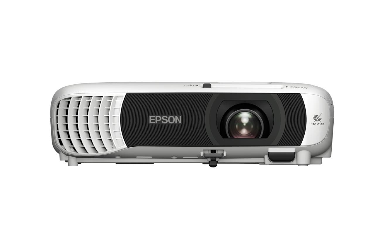 PROIECTOR EPSON EB-W55, Tehnologie: 3LCD, Luminozitate: 4000 Lumeni, Rezolutie: WXGA, HD Ready, Aspect: 16:10, Contrast: 16.000:1, Sursa lumina: Lampa, Durata viata: 6.000h, mod eco 12.000h, Refresh rate: 100-120Hz, 16.77 mil culori, Zoom 1-1.2, Diagonala proiectare: 33-320", Lentila: F1.49-F1.72