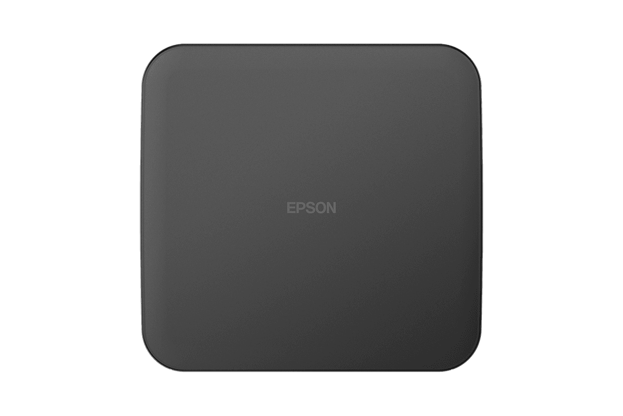 PROIECTOR EPSON EF-62B METALLIC BLACK, 700 Lumeni, Rezolutie: 4K PRO- UHD, Aspect ratio: 16:9, Contrast: 5.000.000:1, Refresh rate: 192 Hz - 240 Hz, Suport HDR, Dimensiuni ecran proiectie: 30'-150", Distanta proiectie:0.8-4m, Interfata: USB 2.0-A, USB 2.0 Tip B (numai pentru service), Jack plug out