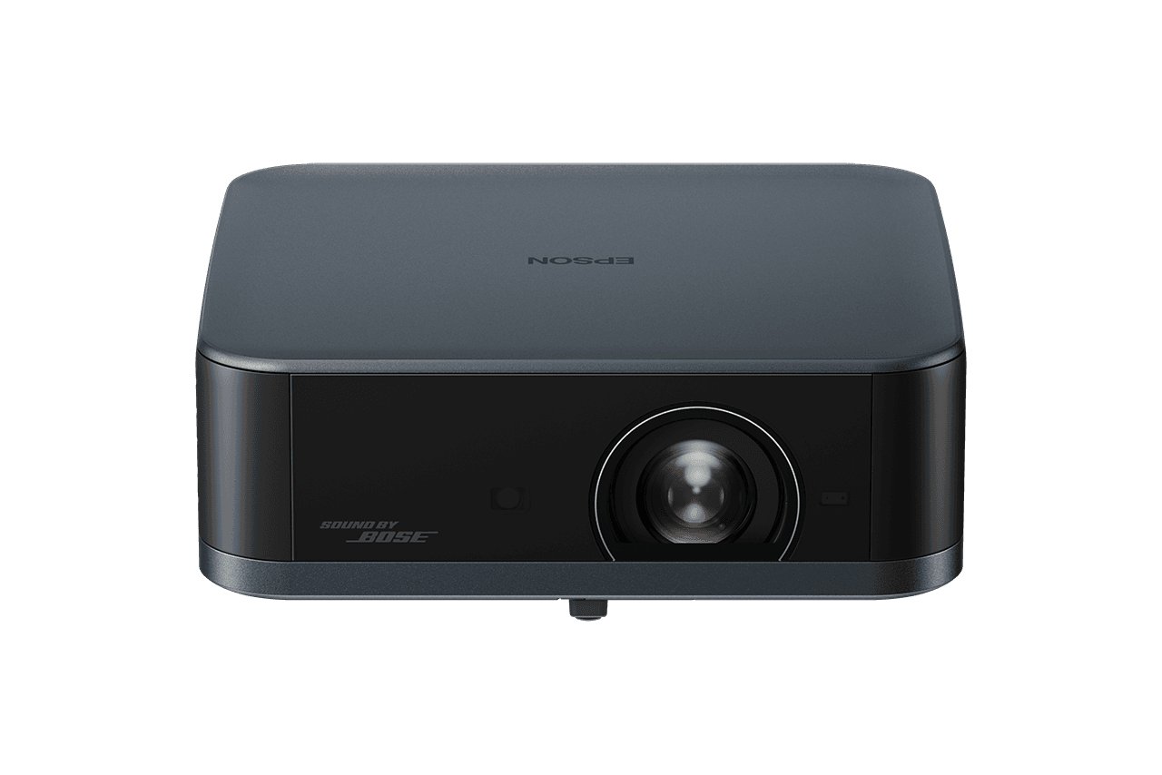PROIECTOR EPSON EF-62N METALLIC NAVY, 700 Lumeni, Rezolutie: 4K PRO- UHD, Aspect ratio: 16:9, Contrast: 5.000.000:1, Refresh rate: 192 Hz - 240 Hz, Suport HDR, Dimensiuni ecran proiectie: 30'-150", Distanta proiectie:0.8-4m, Interfata: USB 2.0-A, USB 2.0 Tip B (numai pentru service), Jack plug out