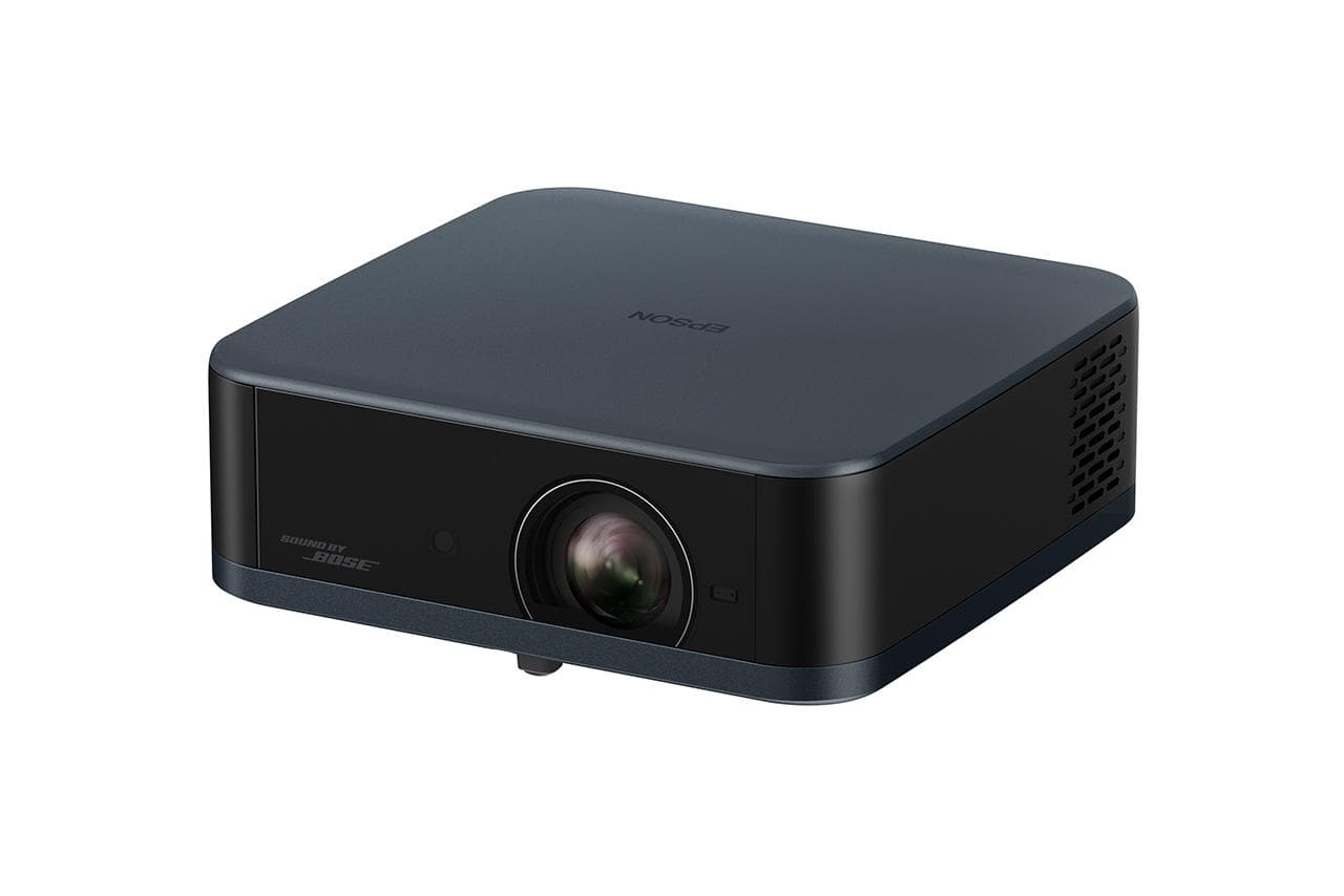 PROIECTOR EPSON EF-62N METALLIC NAVY, 700 Lumeni, Rezolutie: 4K PRO- UHD, Aspect ratio: 16:9, Contrast: 5.000.000:1, Refresh rate: 192 Hz - 240 Hz, Suport HDR, Dimensiuni ecran proiectie: 30'-150", Distanta proiectie:0.8-4m, Interfata: USB 2.0-A, USB 2.0 Tip B (numai pentru service), Jack plug out