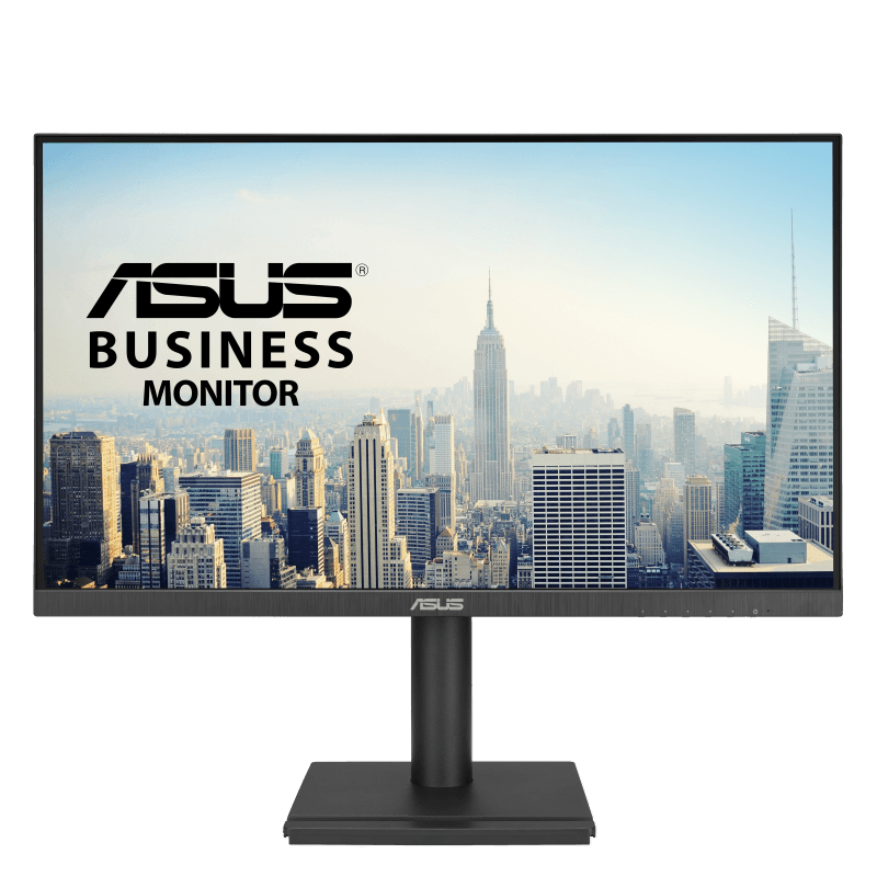 Monitor Asus 27" VA27DQFS, Diagonal (inch): 27, Diagonal (cm): 68, Aspect ratio: 16:9, Panel: IPS, Resolution: 1920x1080, Refresh Rate: 100Hz, Response time MPRT: 1ms, Brightness (max): 300 cd/m², Contrast (static) : 3000:1, Viewing angle: 178/178, Color Gamut Type: sRGB, Color Gamut Coverage: 99%