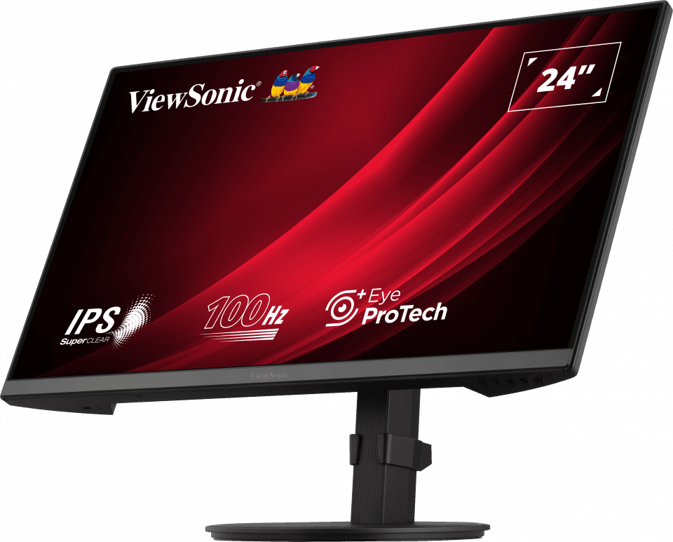 Monitor ViewSonic 24" VG2408A-MHD