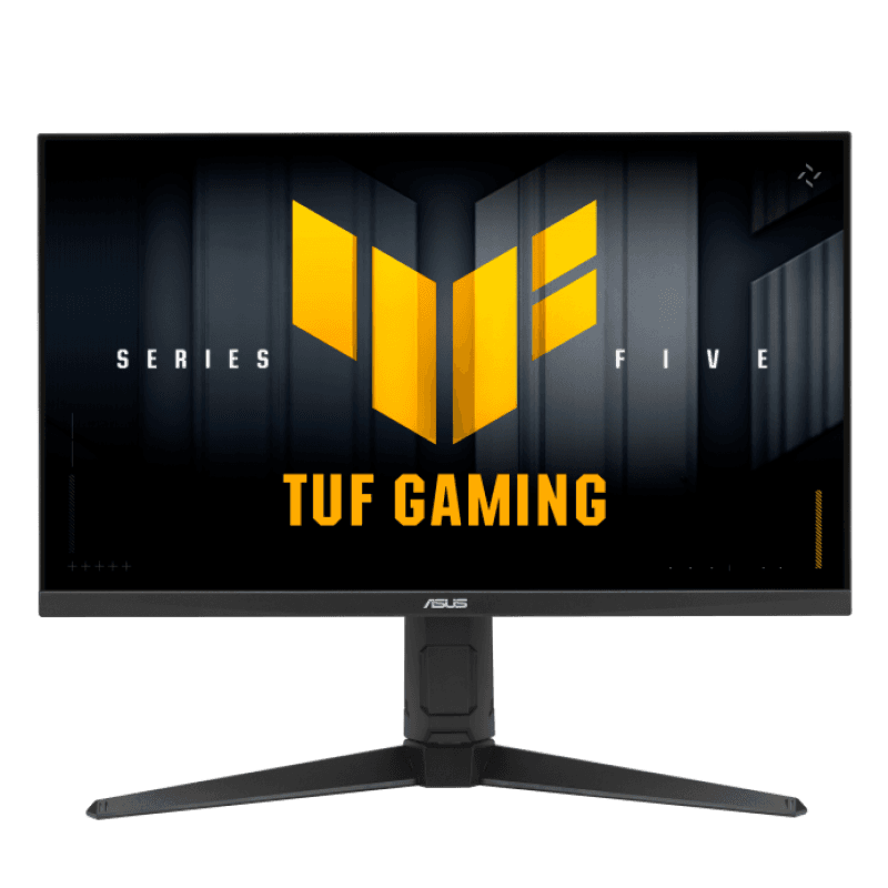 Monitor Asus 27" VG279QML5A, Diagonal (inch): 27, Diagonal (cm): 68, Aspect ratio: 16:9, Panel: Fast IPS, Resolution: 1920x1080, Refresh Rate: 240Hz, Response time GtG: 1ms, Response time MPRT: 0.3ms, Brightness (max): 300 cd/m², Contrast (static) : 1000:1, Viewing angle: 178/178, Color Gamut Type