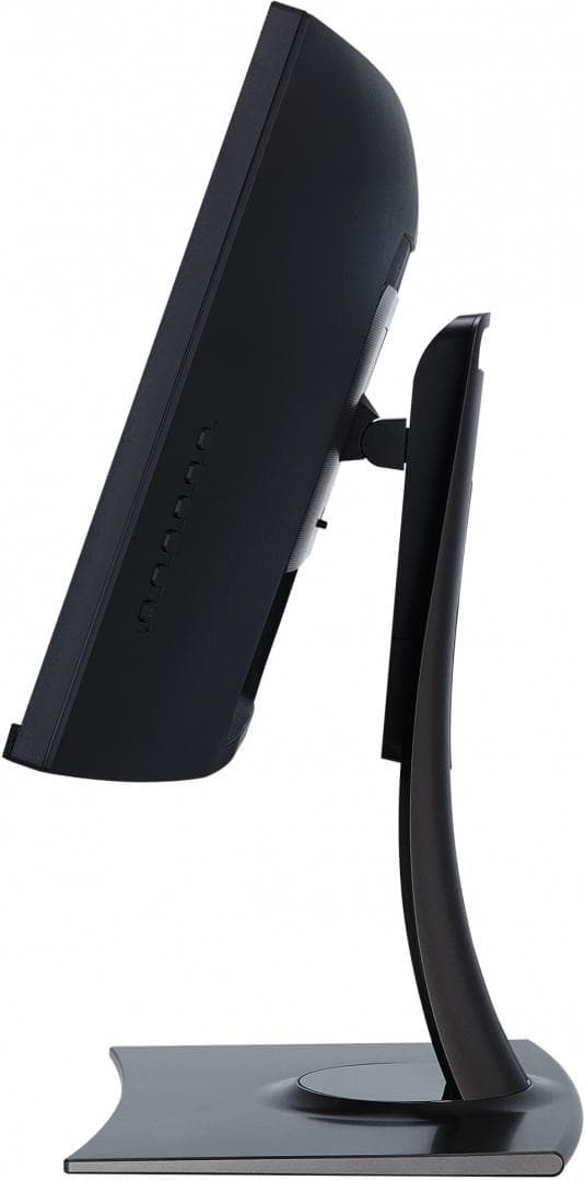 Monitor ViewSonic 38" VP3881A, Curvature: 2300R, Diagonal (inch): 38, Diagonal (cm): 96.5, Aspect ratio: 21:9, Panel: IPS, Resolution: 3840x2160, Refresh Rate: 60Hz, Response time GtG: 5ms, Brightness (max): 300 cd/m², Contrast (static) : 1000:1, Contrast (dynamic): 20M:1, Viewing angle: 178°/178°