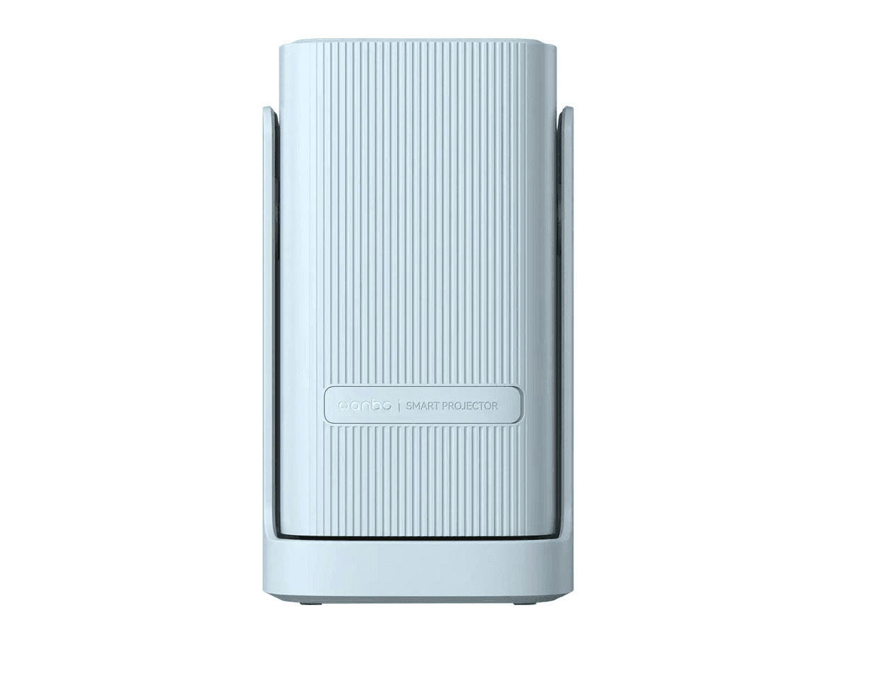 Videoproiector Xiaomi Wanbo Cube 1, LCD, 200 ISO lumeni, Android TV 11, Difuzor 8 W, HDMI, USB, AUX Albastru