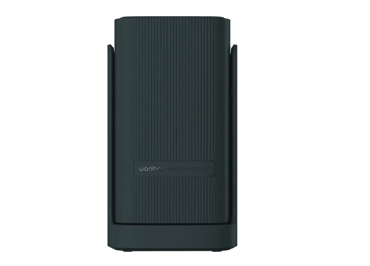 Videoproiector Xiaomi Wanbo Cube 1, LCD, 200 ISO lumeni, Android TV 11, Difuzor 8 W, HDMI, USB, AUX Verde