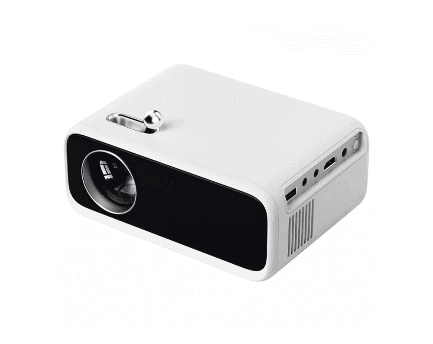 XIAOMI WANBO MINI PRO PROJECTOR, ANDROID 9.0, 1280x720P, 250ANSI
