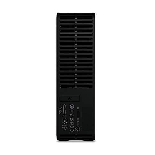 HDD Extern WD Elements, 10TB, 3.5", negru, USB 3.0