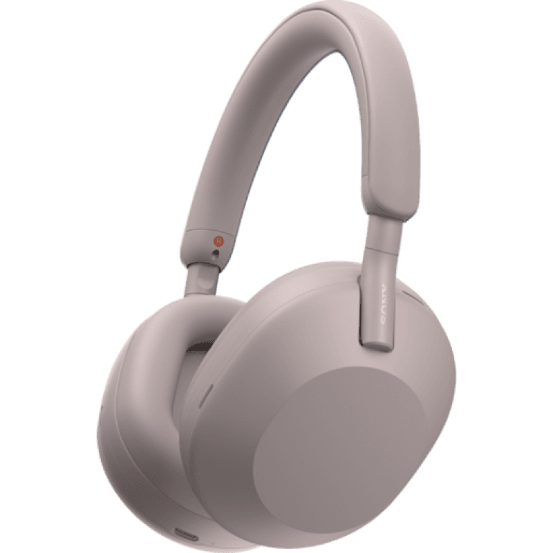 Casti Wireless Over-Ear Sony WH1000XM5P.CE7