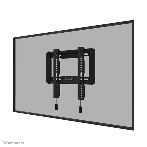 Suport TV de perete, Neomounts by Newstar WL30-550BL14, Fix, 32"- 65", VESA 400x400mm, suporta pana la 60kg, negru