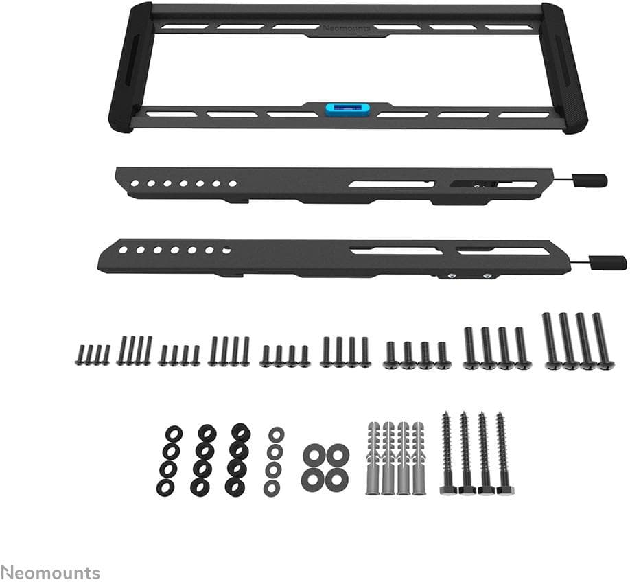 Suport TV de perete, Neomounts by Newstar WL30-550BL14, Fix, 32"- 65", VESA 400x400mm, suporta pana la 60kg, negru