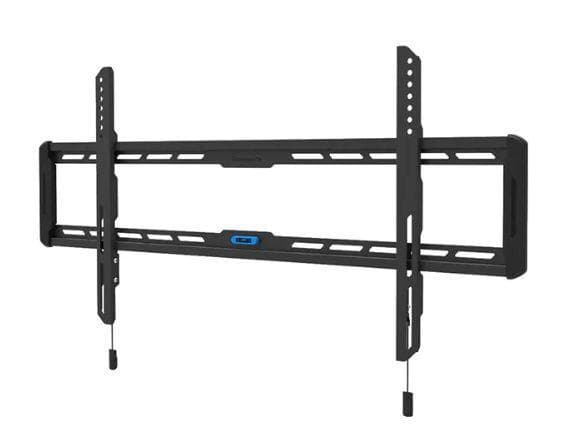 Suport perete Neomounts WL30-550BL18 pentru display-uri cu diagonale 43"-86", sistem de prindere VESA 100x100~800x400, greutate maxima suportata 60kg, fix, distanta fata de perete 23mm, culoare negru, garantie 5 ani