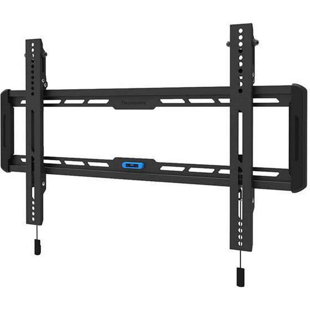 Suport perete Neomounts WL35-550BL16; pentru display-uri cu diagonale 40"-75", sistem de prindere VESA 100x100~600x400, greutate maxima suportata 70kg, tilt +12°, distanta fata de perete 33mm; magnetic pull & release, nivela; culoare negru. Garantie 5 ani