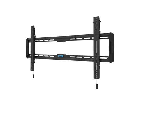 Suport perete Neomounts WL35-550BL18; pentru display-uri cu diagonale 43"-86", sistem de prindere VESA 100x100~800x400, greutate maxima suportata 70kg, tilt +12°, distanta fata de perete 33mm; culoare negru. Garantie 5 ani