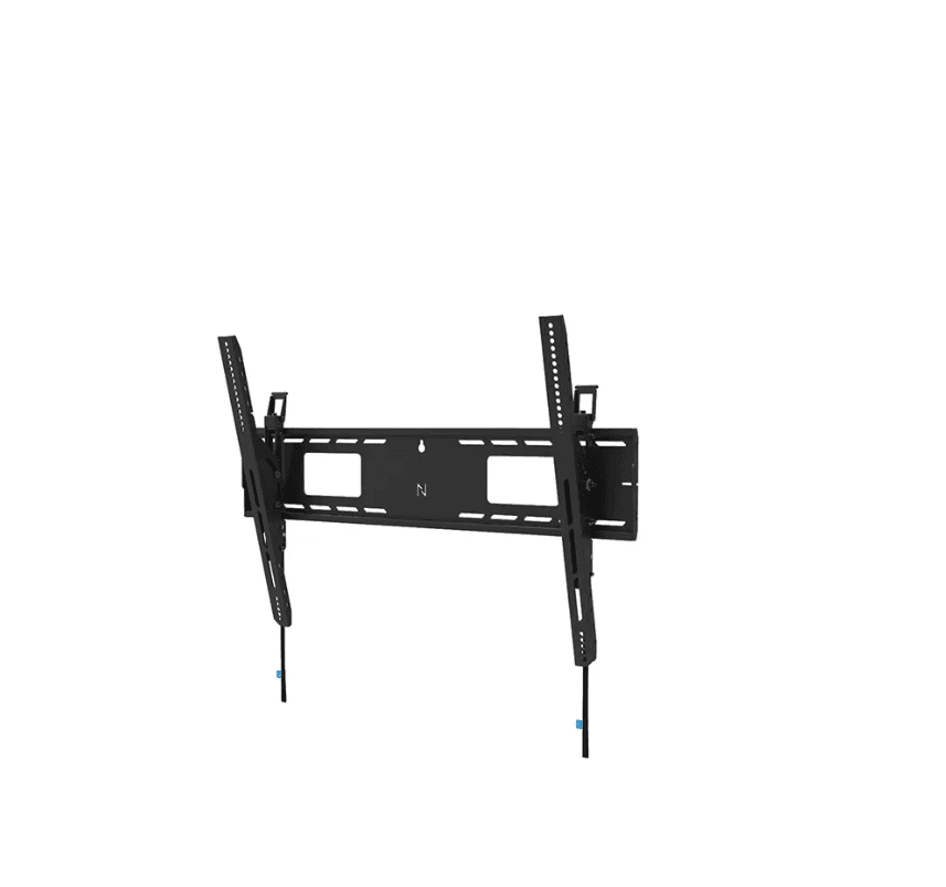Suport perete Neomounts heavy duty, pentru display-uri interactive si ecrane grele de pana la 43-98", sistem de prindere VESA 800x600, greutate maxima suportata 125, cu inclinatie  +15°, -15° , distanta fata de perete 9.3cm, cu sistem ce permite prinderea/desprinderea usoara a display-ului