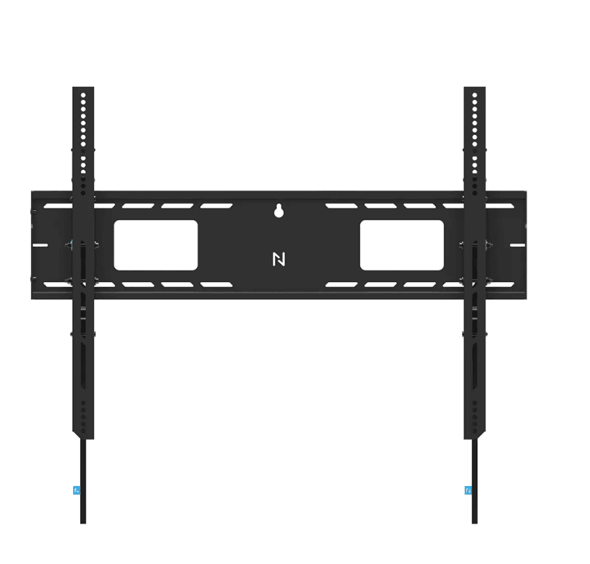 Suport perete Neomounts heavy duty, pentru display-uri interactive si ecrane grele de pana la 43-98", sistem de prindere VESA 800x600, greutate maxima suportata 125, cu inclinatie  +15°, -15° , distanta fata de perete 9.3cm, cu sistem ce permite prinderea/desprinderea usoara a display-ului