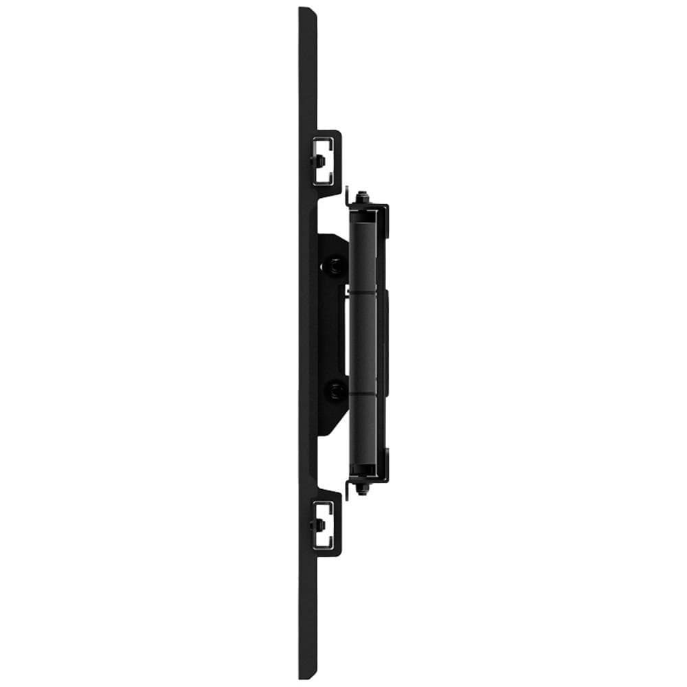 Suport de perete Nemounts Select, pentru display-uri cu o diagonala 55"-110", suporta pana la 125kg, pivotare 45° cu inclinatie 12°, rotire: +3°, -3°,VESA min. 300x200mm, VESA max. 800x600mm, distanta fata de perete 8,2-70,3 cm, securizabil (surub pentru securizare inclus), garantie 5 ani, negru