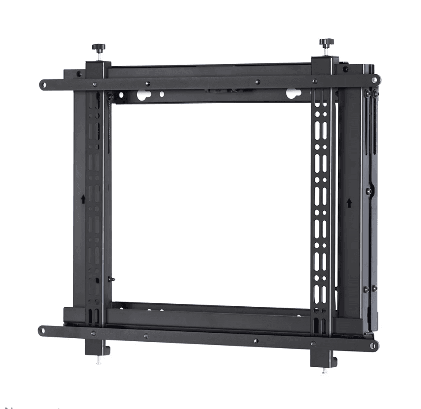Suport Neomounts pentru Video wall, 42"-70", 35kg, VESA min. 200x200 mm, VESA max. 600x400 mm, negru