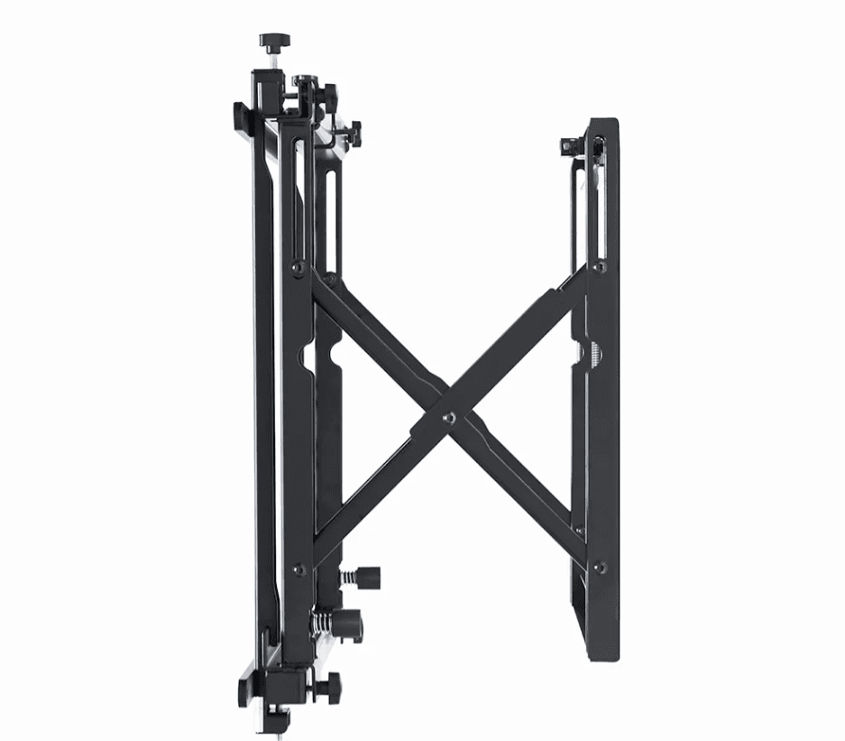 Suport Neomounts pentru Video wall, 42"-70", 35kg, VESA min. 200x200 mm, VESA max. 600x400 mm, negru