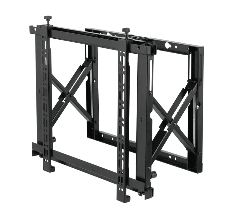 Suport Neomounts pentru Video wall, 42"-70", 35kg, VESA min. 200x200 mm, VESA max. 600x400 mm, negru