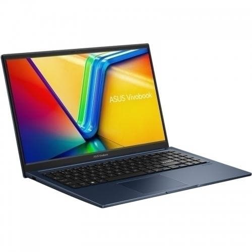 Laptop ASUS VivoBook 15 X1504VA-BQ3800, Intel Core 7 150U, 15.6 inch, RAM 16GB, SSD 512GB, Intel Graphics, No OS, Quiet Blue