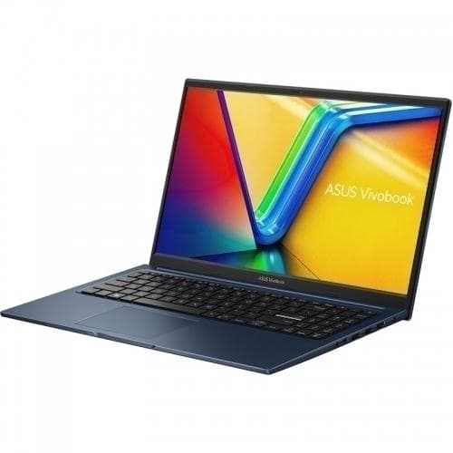 Laptop ASUS VivoBook 15 X1504VA-BQ3800, Intel Core 7 150U, 15.6 inch, RAM 16GB, SSD 512GB, Intel Graphics, No OS, Quiet Blue