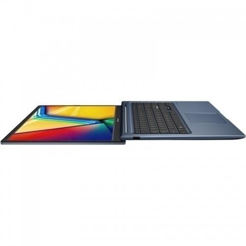 Laptop ASUS VivoBook 15 X1504VA-BQ3800, Intel Core 7 150U, 15.6 inch, RAM 16GB, SSD 512GB, Intel Graphics, No OS, Quiet Blue