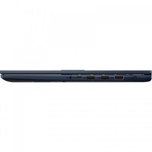Laptop ASUS VivoBook 15 X1504VA-BQ3800, Intel Core 7 150U, 15.6 inch, RAM 16GB, SSD 512GB, Intel Graphics, No OS, Quiet Blue