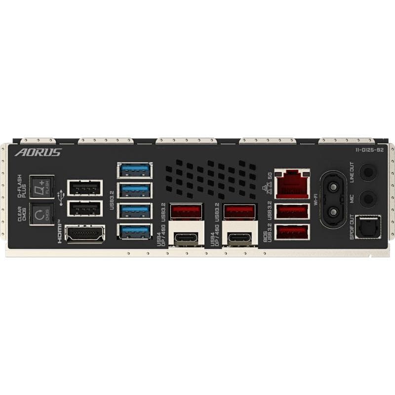 Placa de bază Gigabyte X870E AORUS MASTER AM5