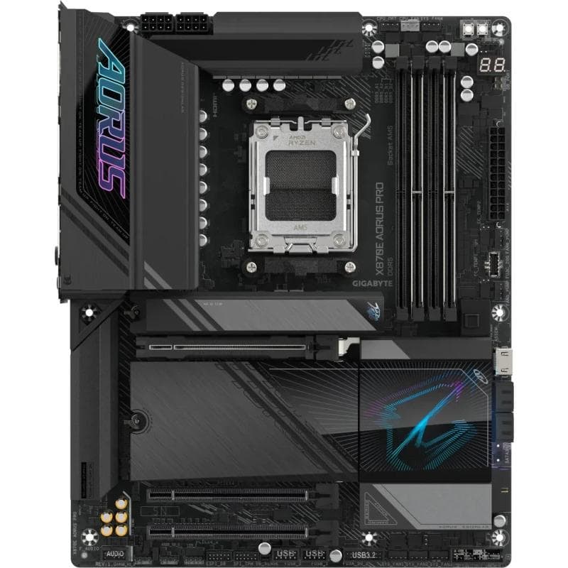 Placa de bază Gigabyte X870 AORUS PRO AM5