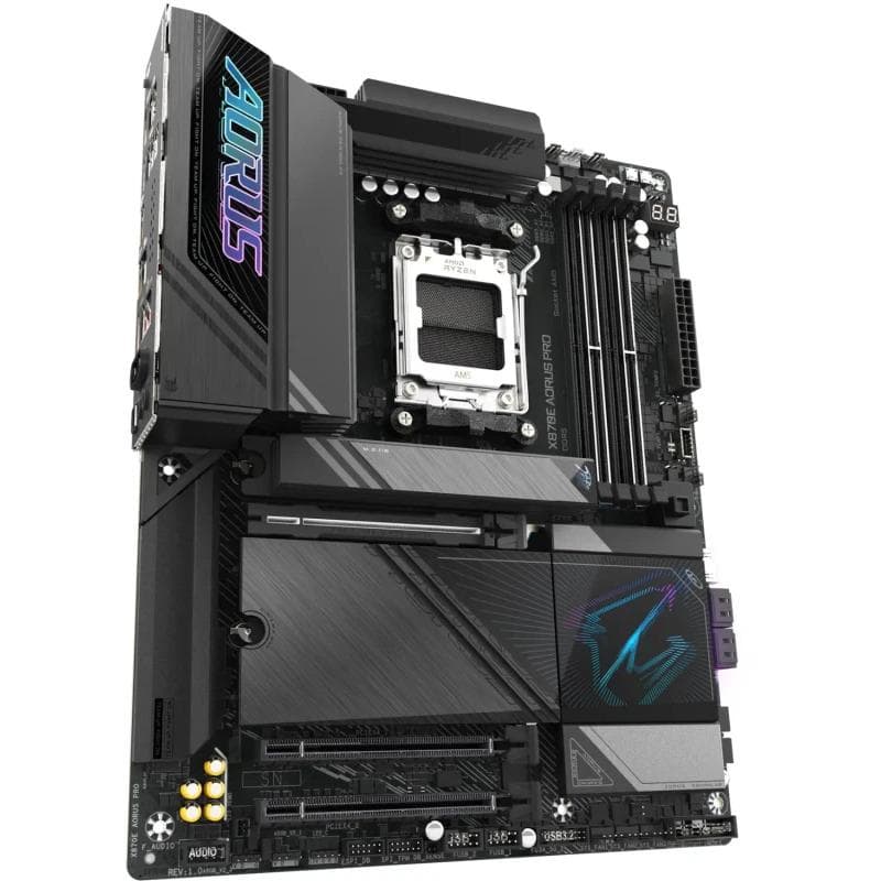 Placa de bază Gigabyte X870 AORUS PRO AM5