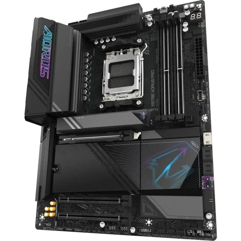 Placa de bază Gigabyte X870 AORUS PRO AM5
