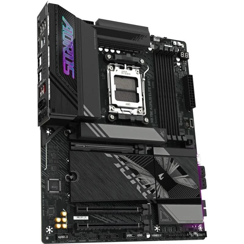 Placa de bază Gigabyte X870E AORUS ELITE WIFI7 AM5